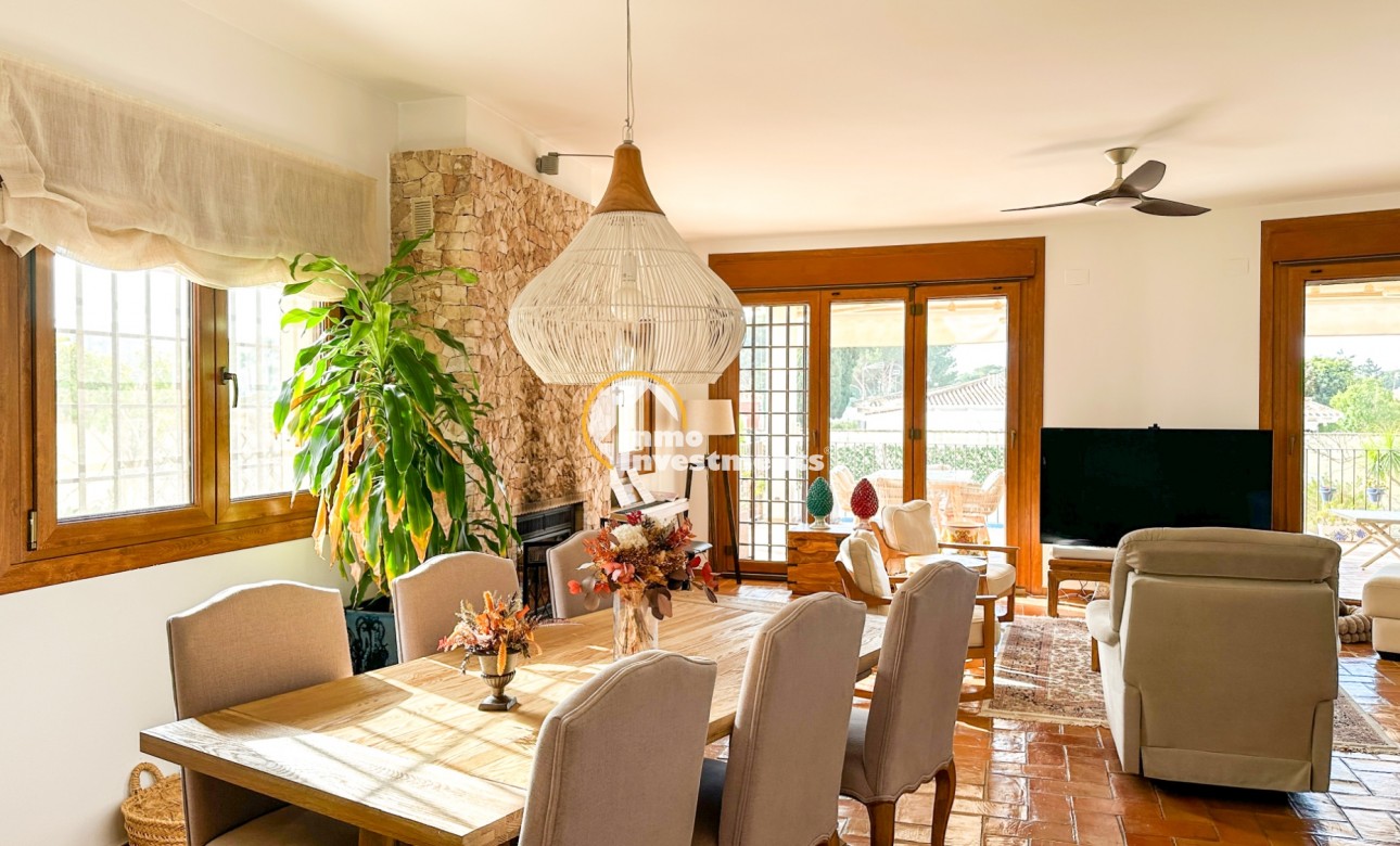 Gebrauchtimmobilien - Villa - Campoamor - Campoamor Strand