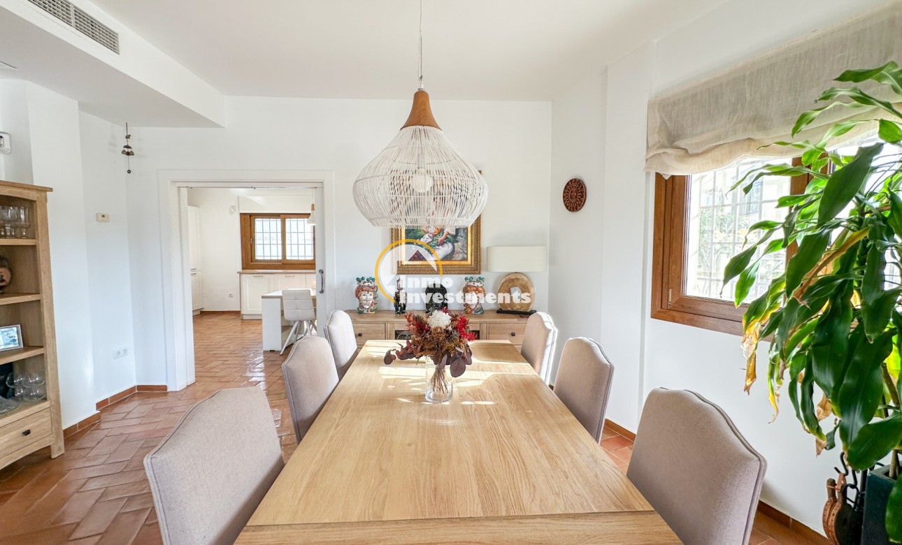 Gebrauchtimmobilien - Villa - Campoamor - Campoamor Strand