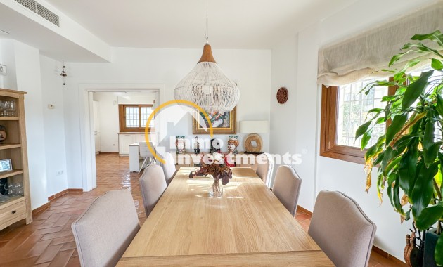 Gebrauchtimmobilien - Villa - Campoamor - Campoamor Strand