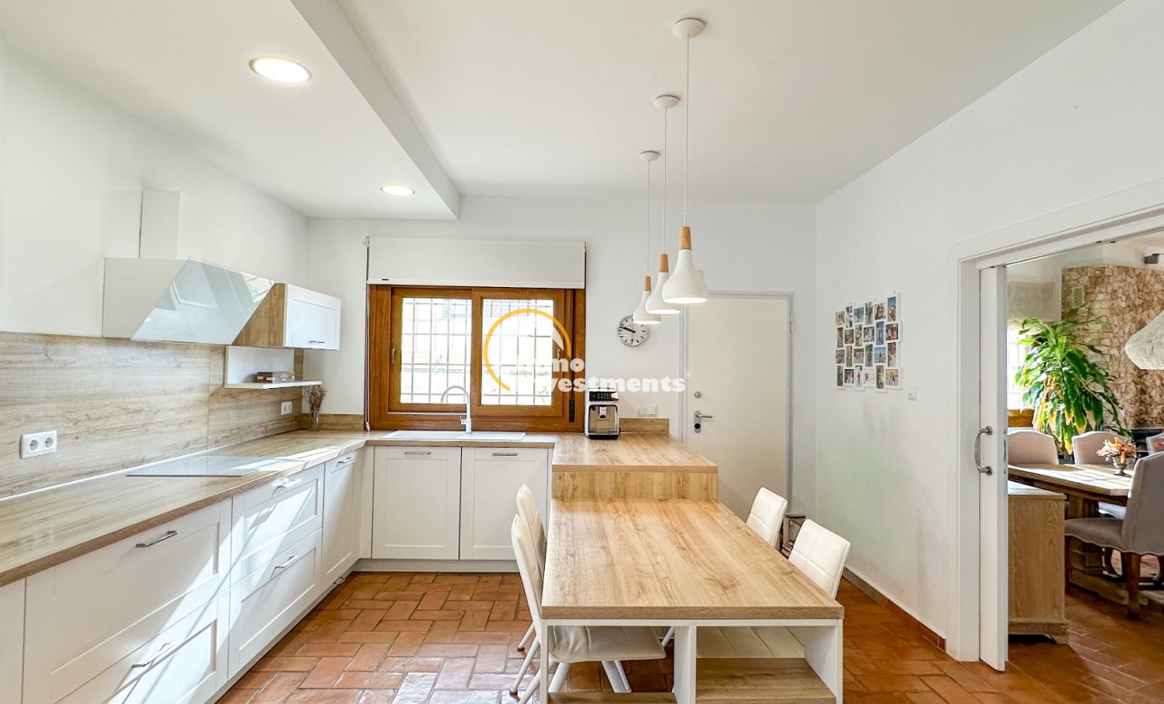 Gebrauchtimmobilien - Villa - Campoamor - Campoamor Strand