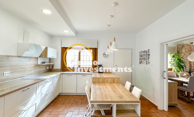 Gebrauchtimmobilien - Villa - Campoamor - Campoamor Strand