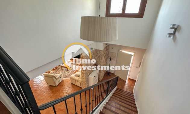 Gebrauchtimmobilien - Villa - Campoamor - Campoamor Strand