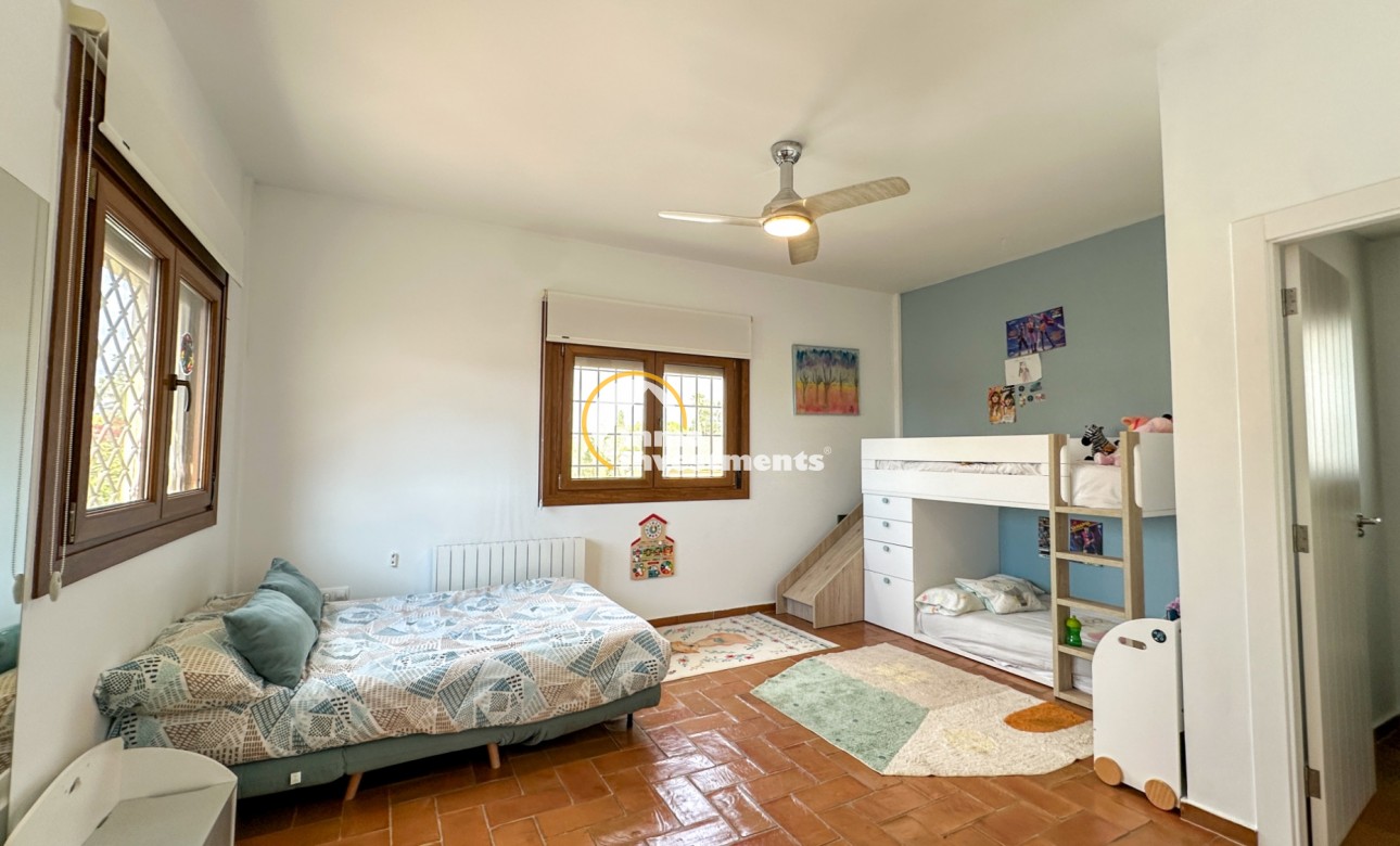 Gebrauchtimmobilien - Villa - Campoamor - Campoamor Strand