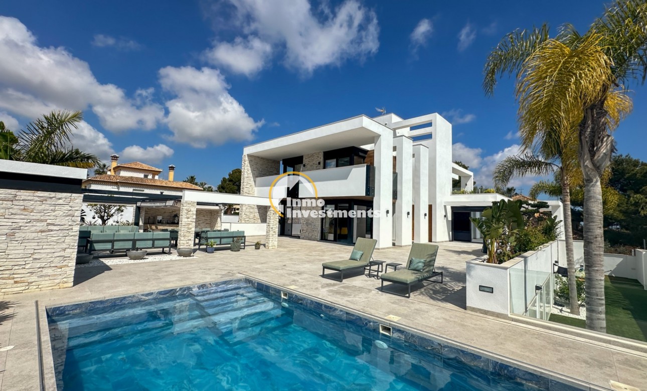Gebrauchtimmobilien - Villa - Villamartin