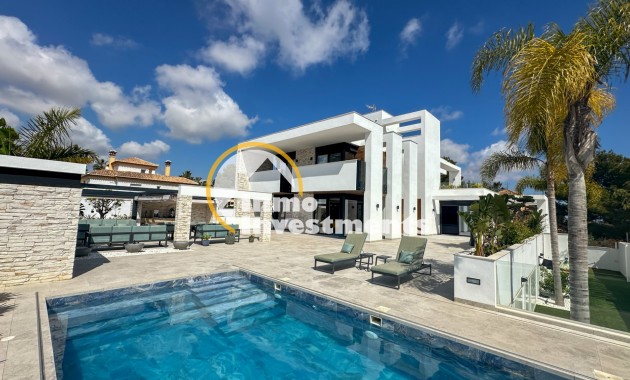 Gebrauchtimmobilien - Villa - Villamartin