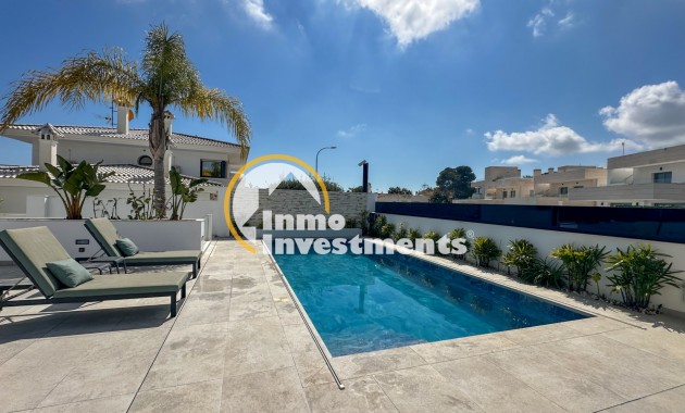 Gebrauchtimmobilien - Villa - Villamartin