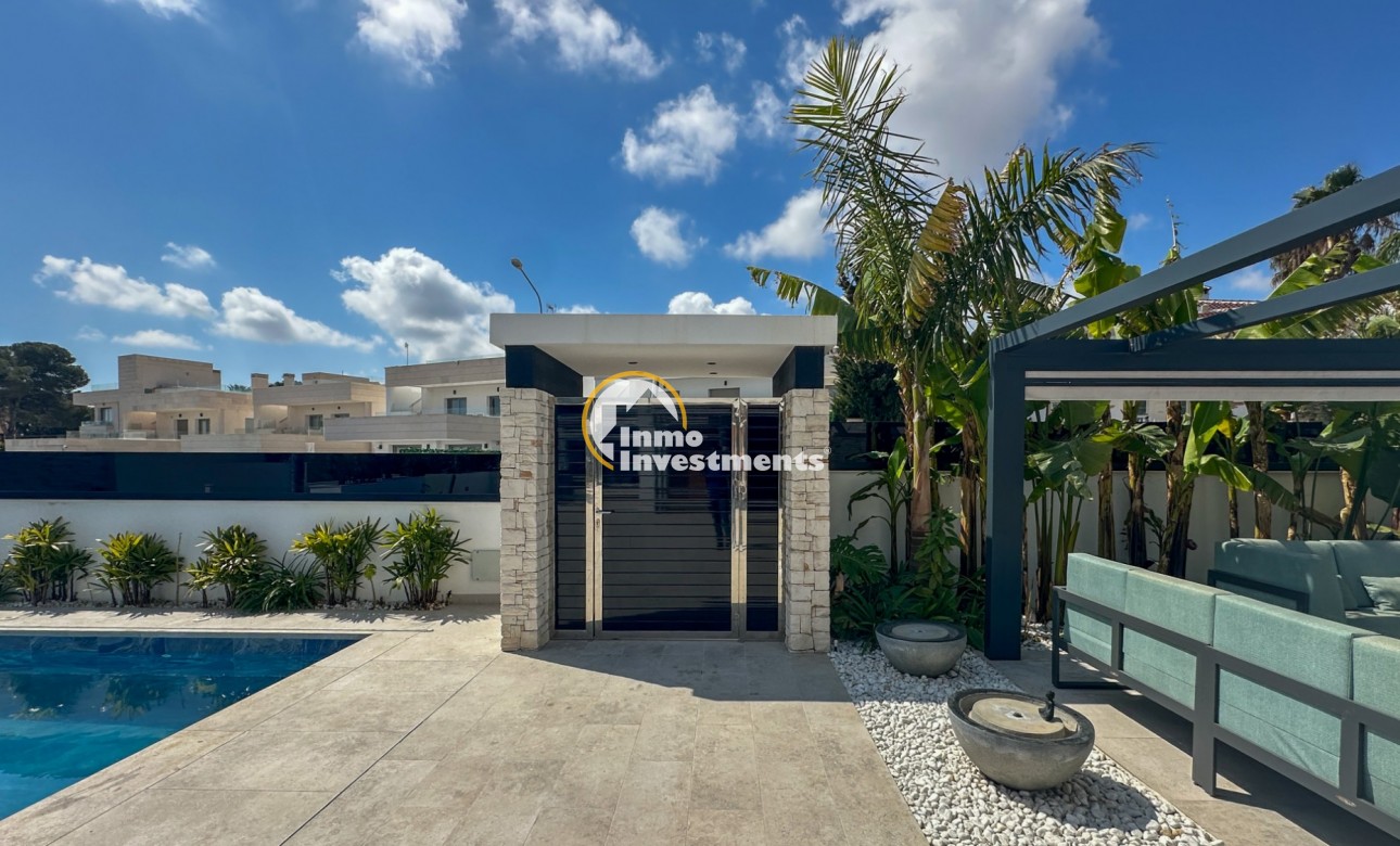 Gebrauchtimmobilien - Villa - Villamartin