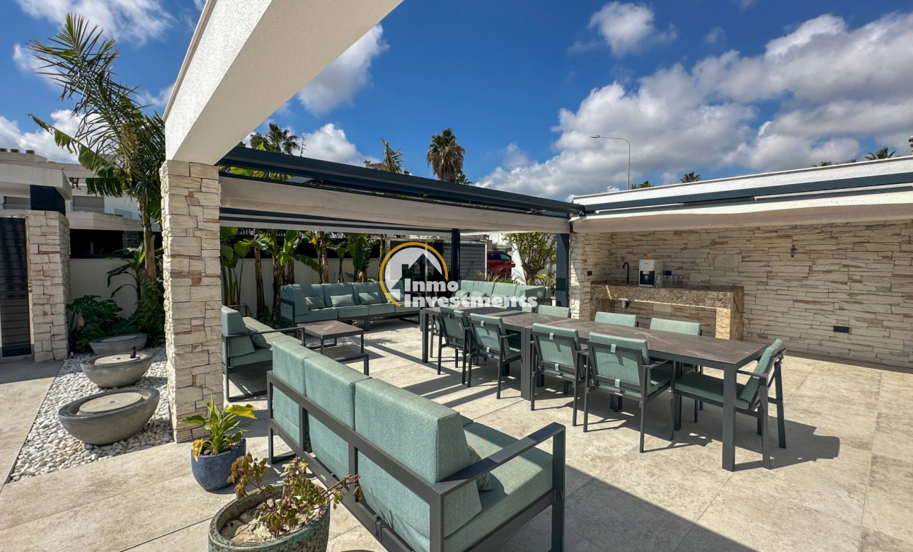 Gebrauchtimmobilien - Villa - Villamartin