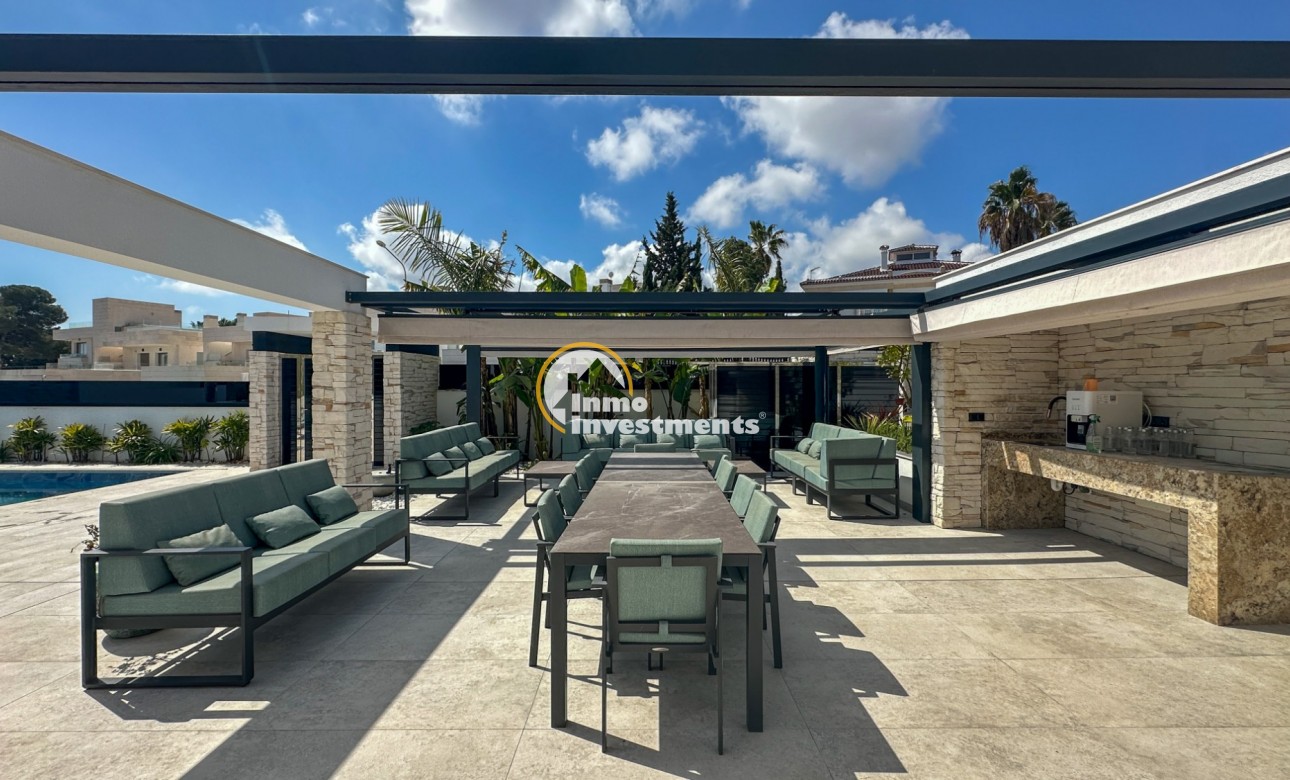 Gebrauchtimmobilien - Villa - Villamartin