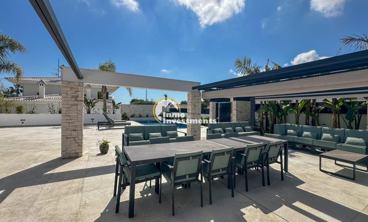 Gebrauchtimmobilien - Villa - Villamartin