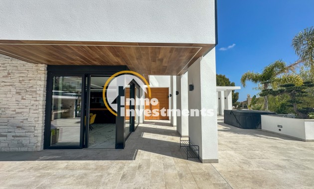 Gebrauchtimmobilien - Villa - Villamartin