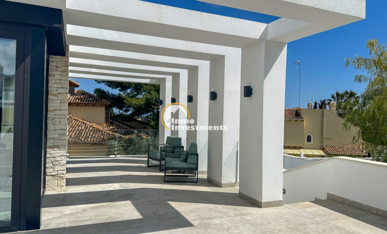Gebrauchtimmobilien - Villa - Villamartin