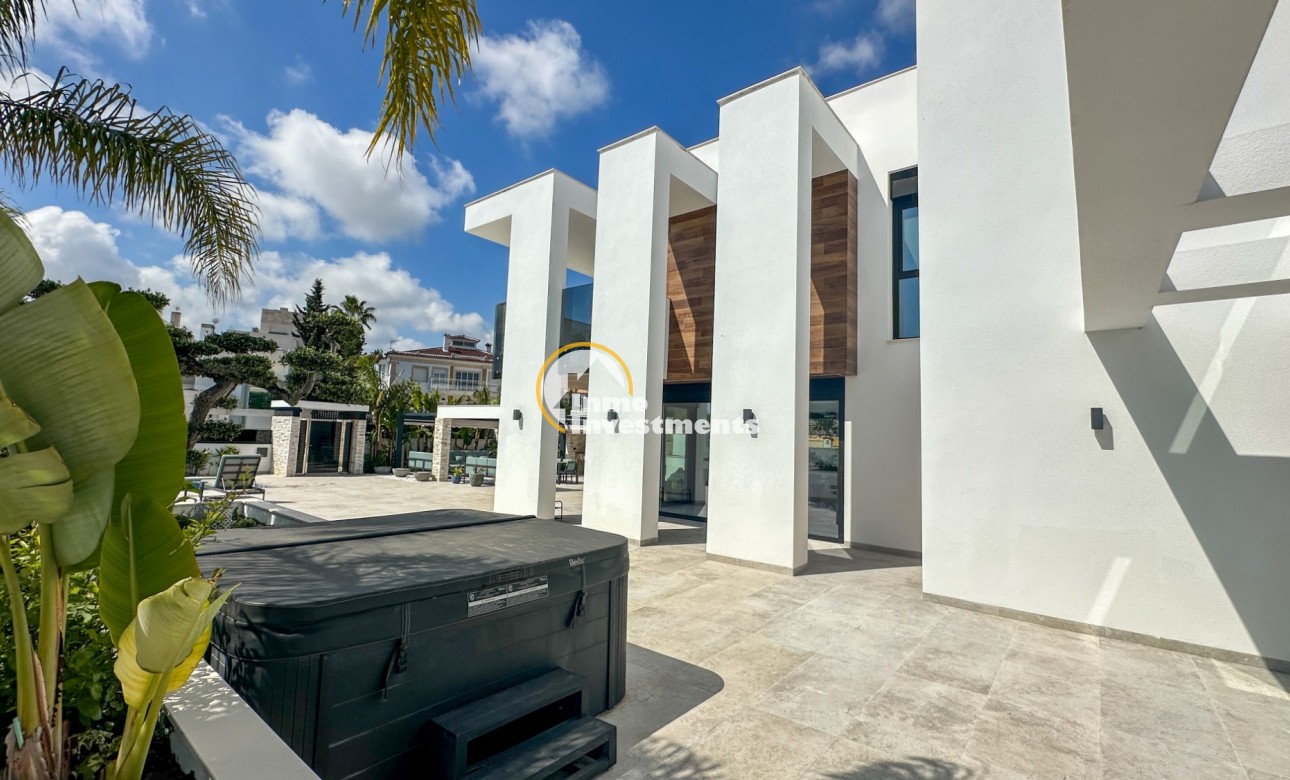 Gebrauchtimmobilien - Villa - Villamartin