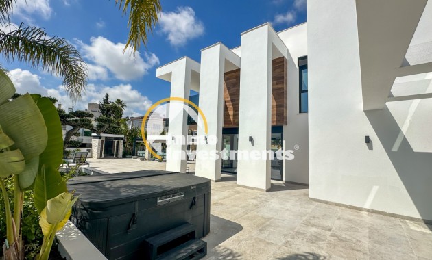 Gebrauchtimmobilien - Villa - Villamartin