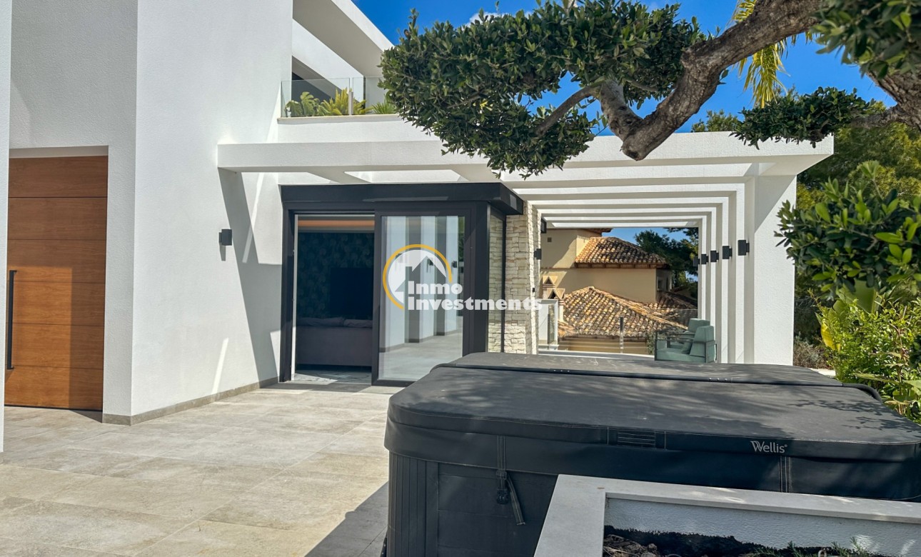 Gebrauchtimmobilien - Villa - Villamartin