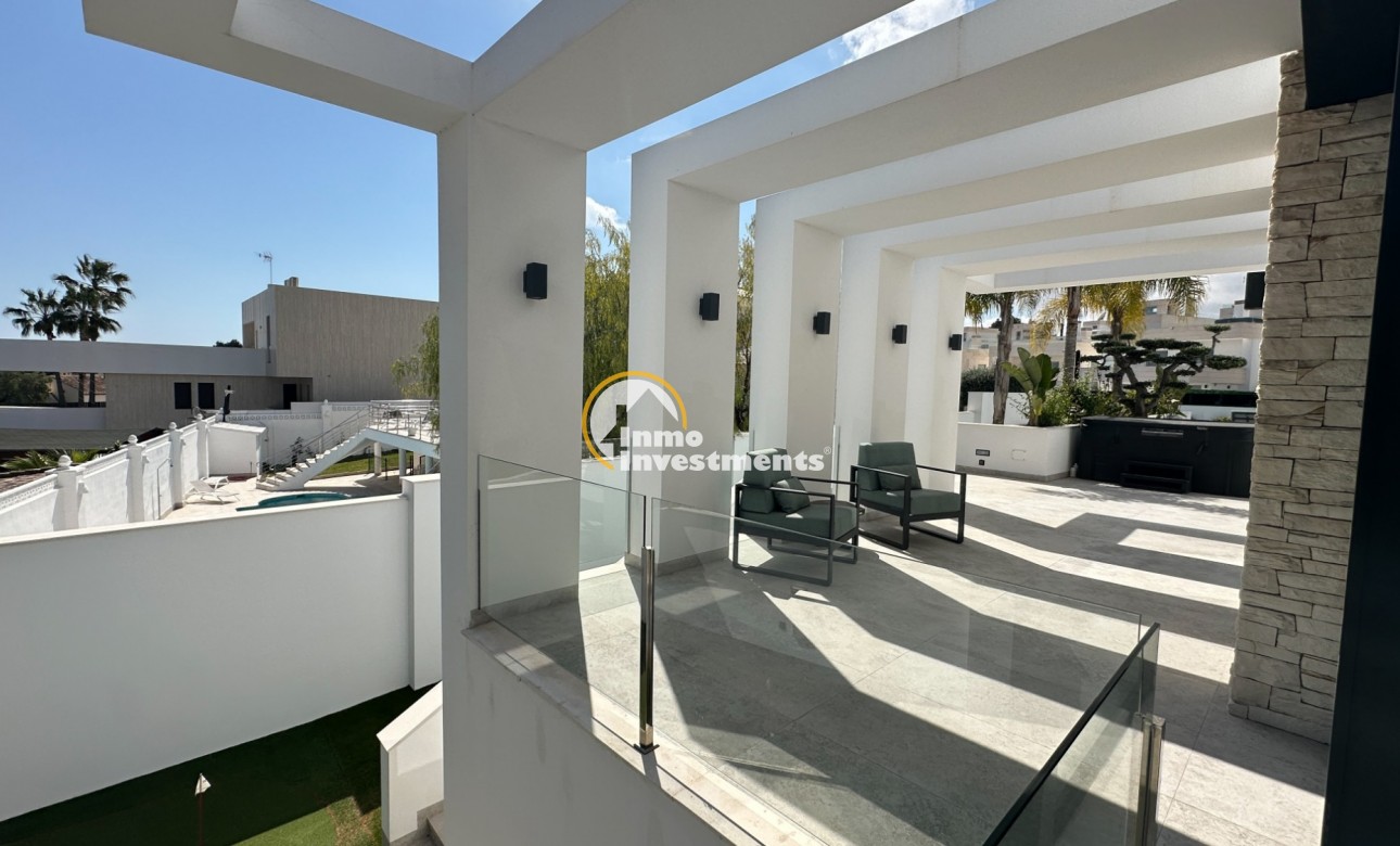 Gebrauchtimmobilien - Villa - Villamartin