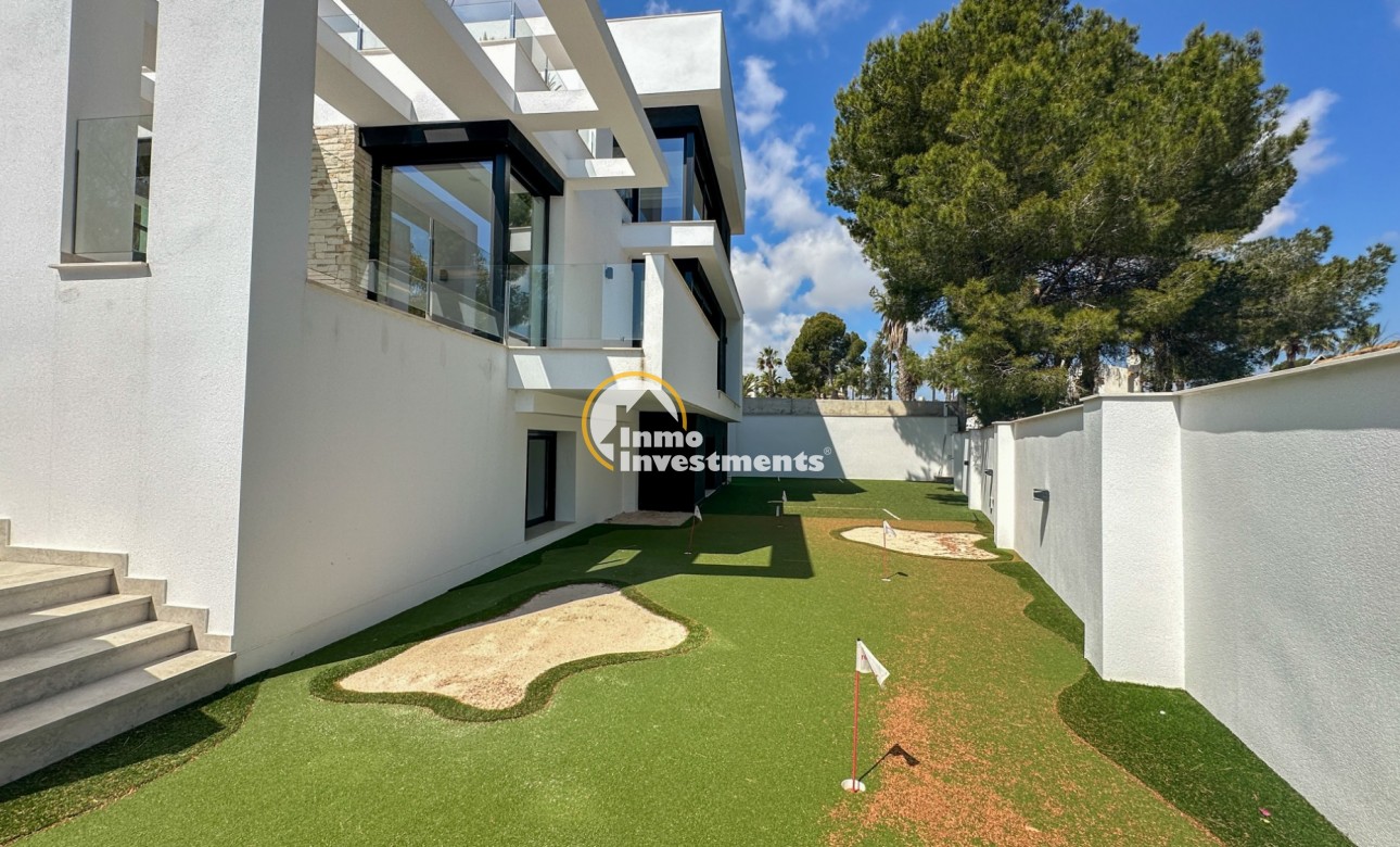 Gebrauchtimmobilien - Villa - Villamartin