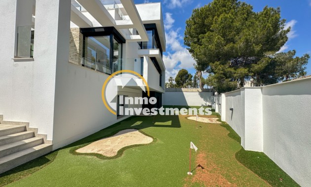 Gebrauchtimmobilien - Villa - Villamartin