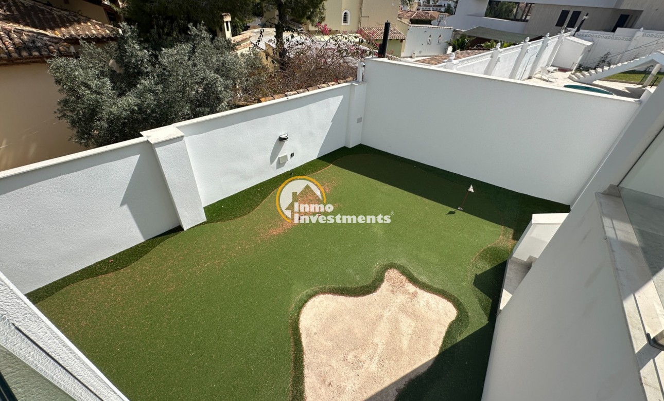 Gebrauchtimmobilien - Villa - Villamartin