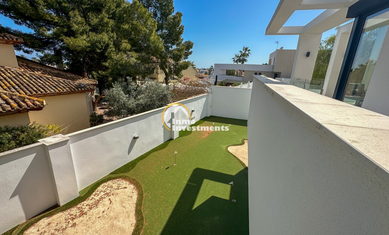 Gebrauchtimmobilien - Villa - Villamartin