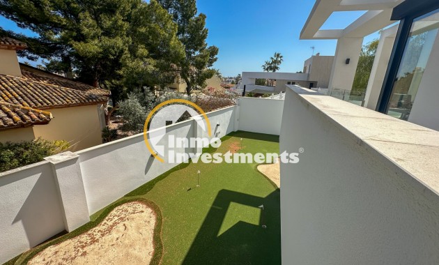 Gebrauchtimmobilien - Villa - Villamartin