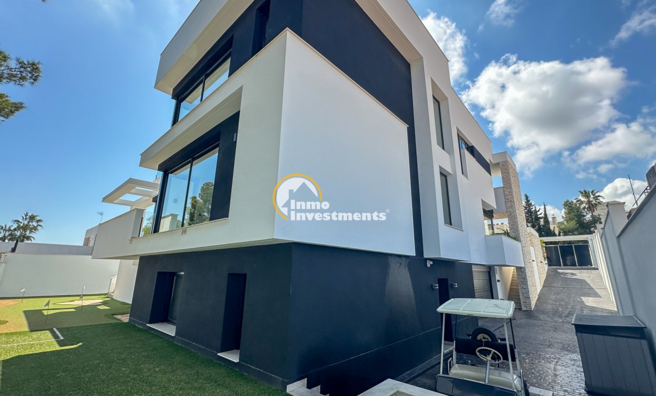 Gebrauchtimmobilien - Villa - Villamartin
