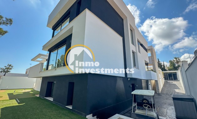 Gebrauchtimmobilien - Villa - Villamartin