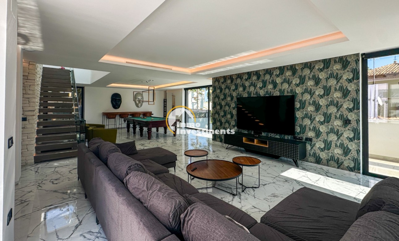 Gebrauchtimmobilien - Villa - Villamartin
