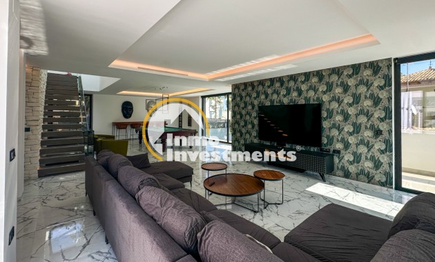 Gebrauchtimmobilien - Villa - Villamartin