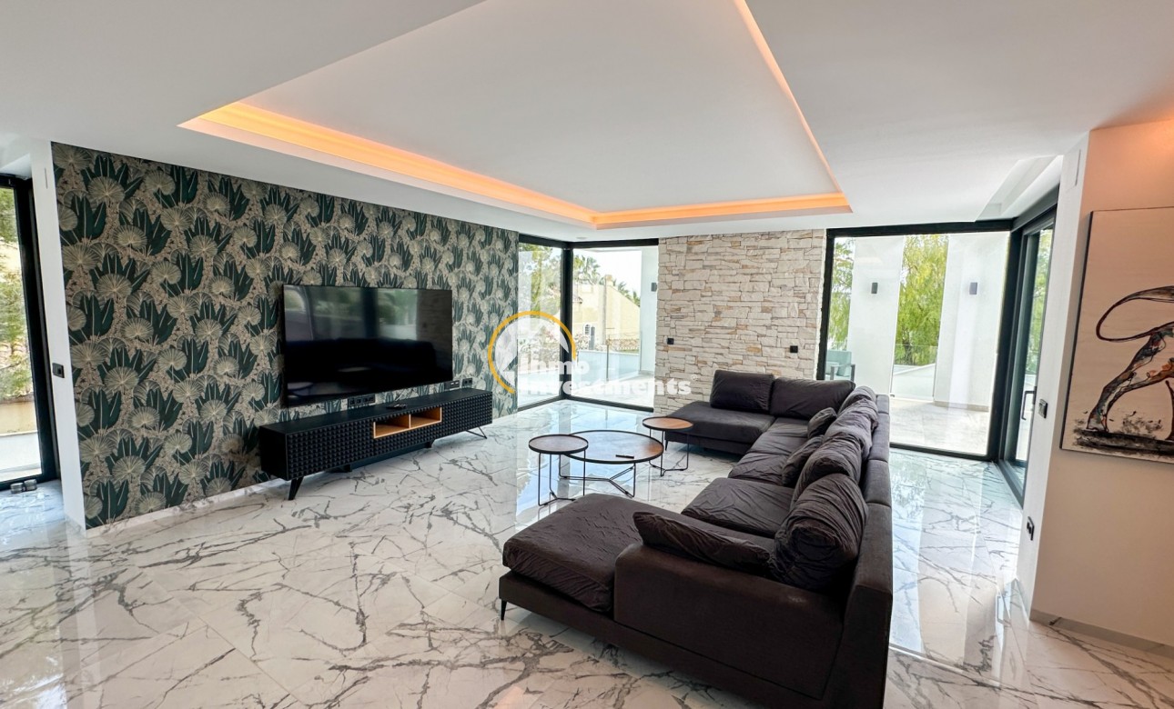 Gebrauchtimmobilien - Villa - Villamartin
