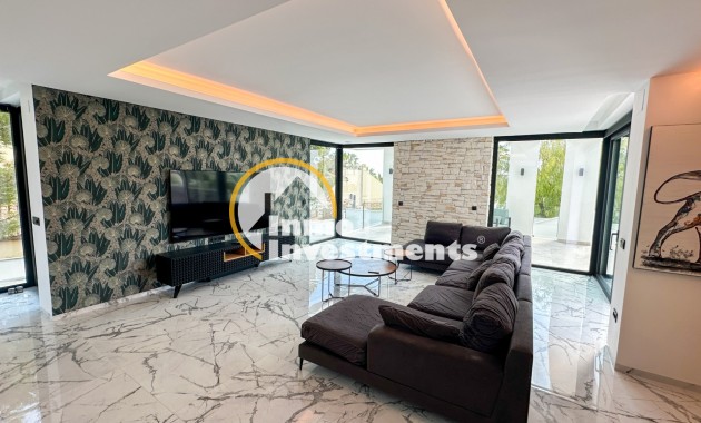 Gebrauchtimmobilien - Villa - Villamartin