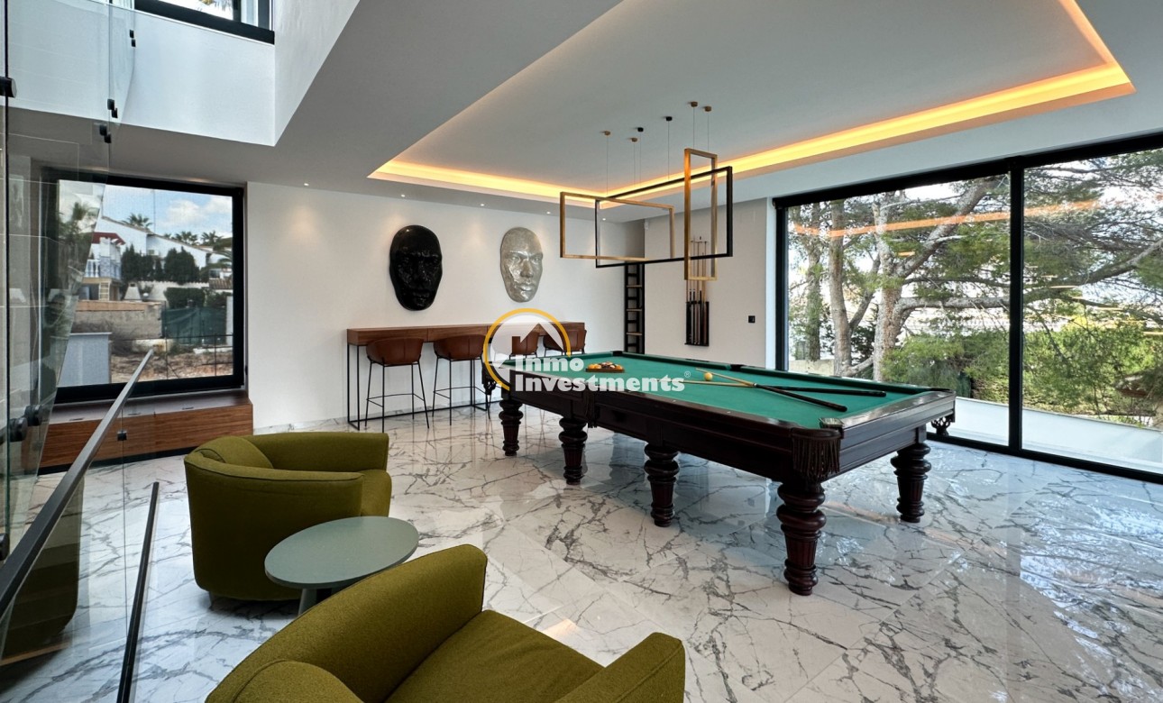 Gebrauchtimmobilien - Villa - Villamartin