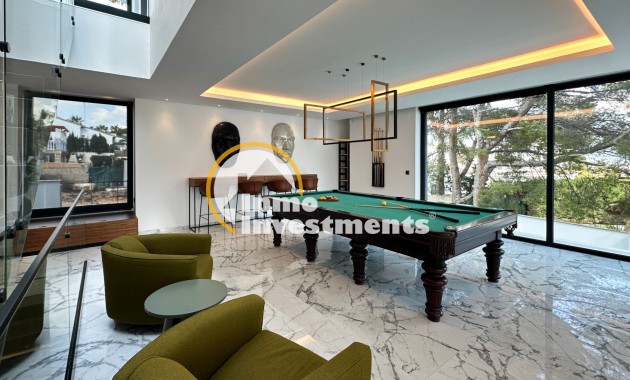 Gebrauchtimmobilien - Villa - Villamartin