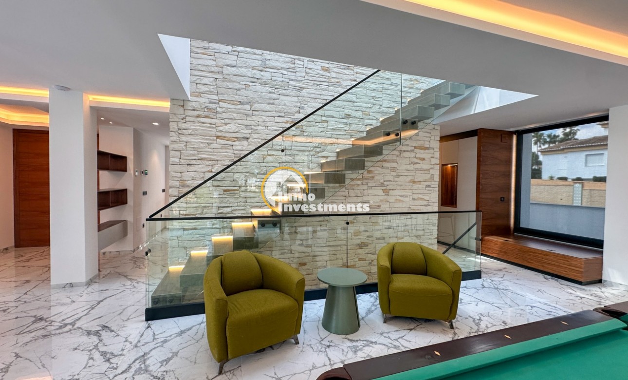 Gebrauchtimmobilien - Villa - Villamartin