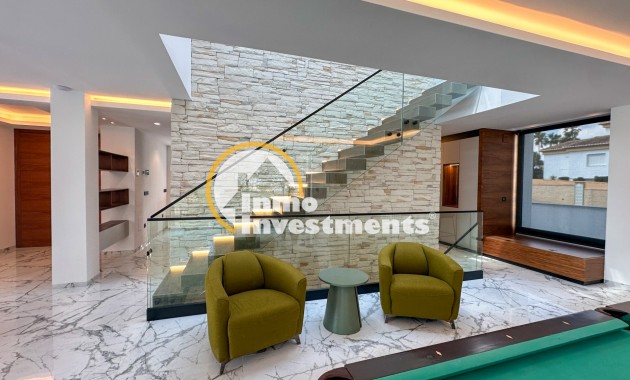 Gebrauchtimmobilien - Villa - Villamartin