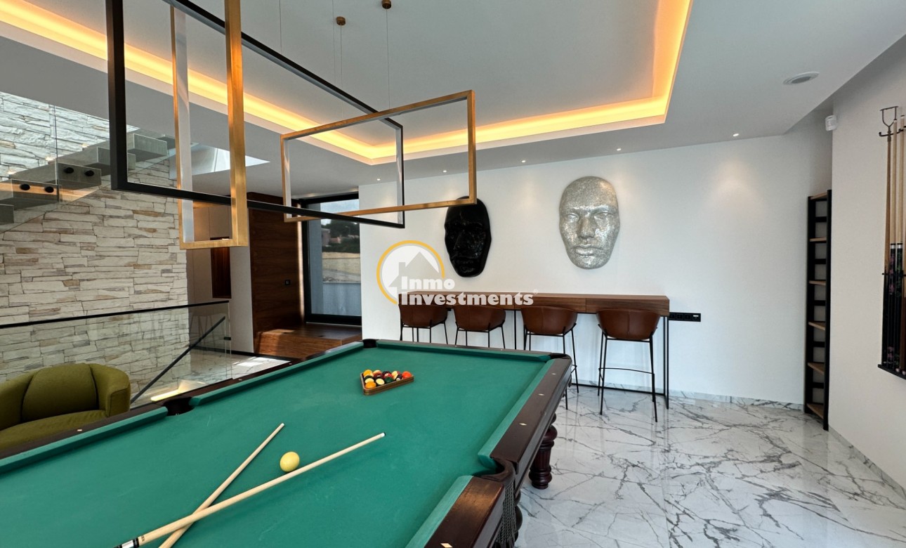 Gebrauchtimmobilien - Villa - Villamartin