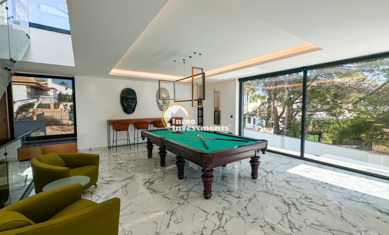Gebrauchtimmobilien - Villa - Villamartin