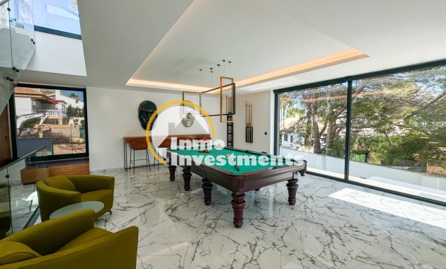 Gebrauchtimmobilien - Villa - Villamartin