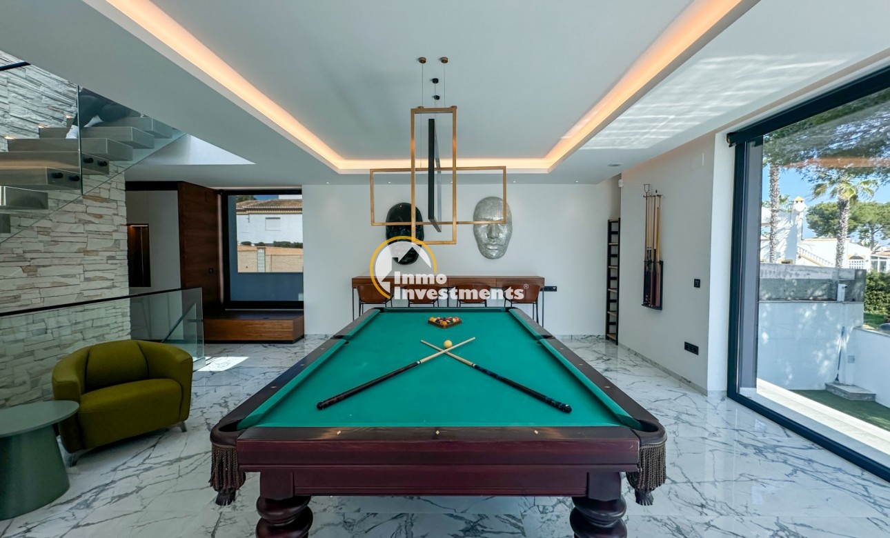 Gebrauchtimmobilien - Villa - Villamartin