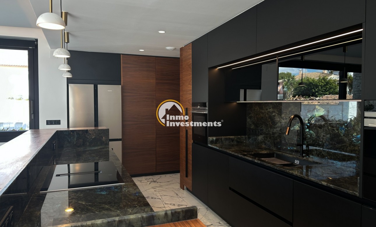 Gebrauchtimmobilien - Villa - Villamartin