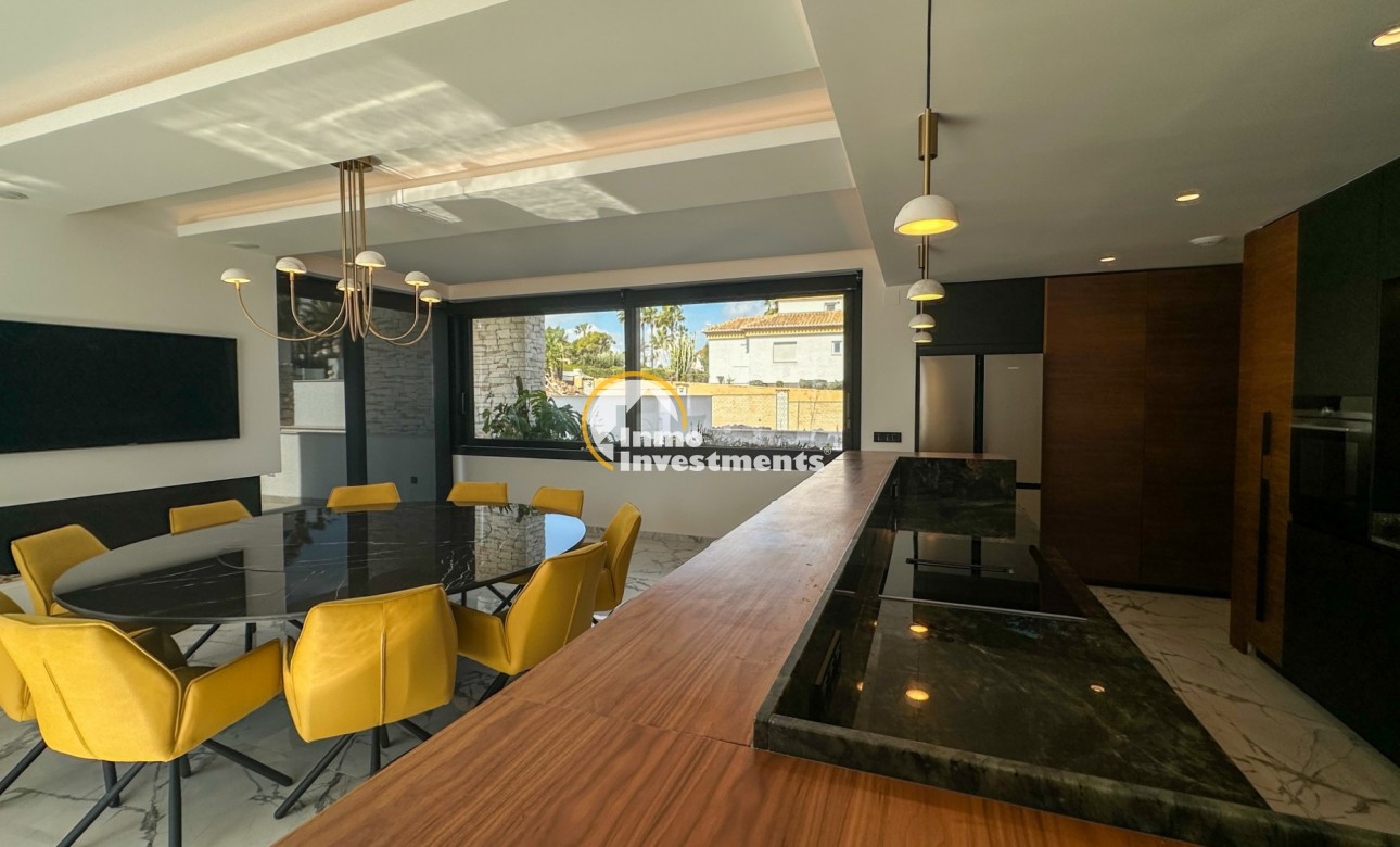 Gebrauchtimmobilien - Villa - Villamartin