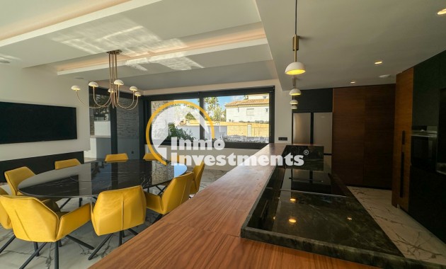 Gebrauchtimmobilien - Villa - Villamartin