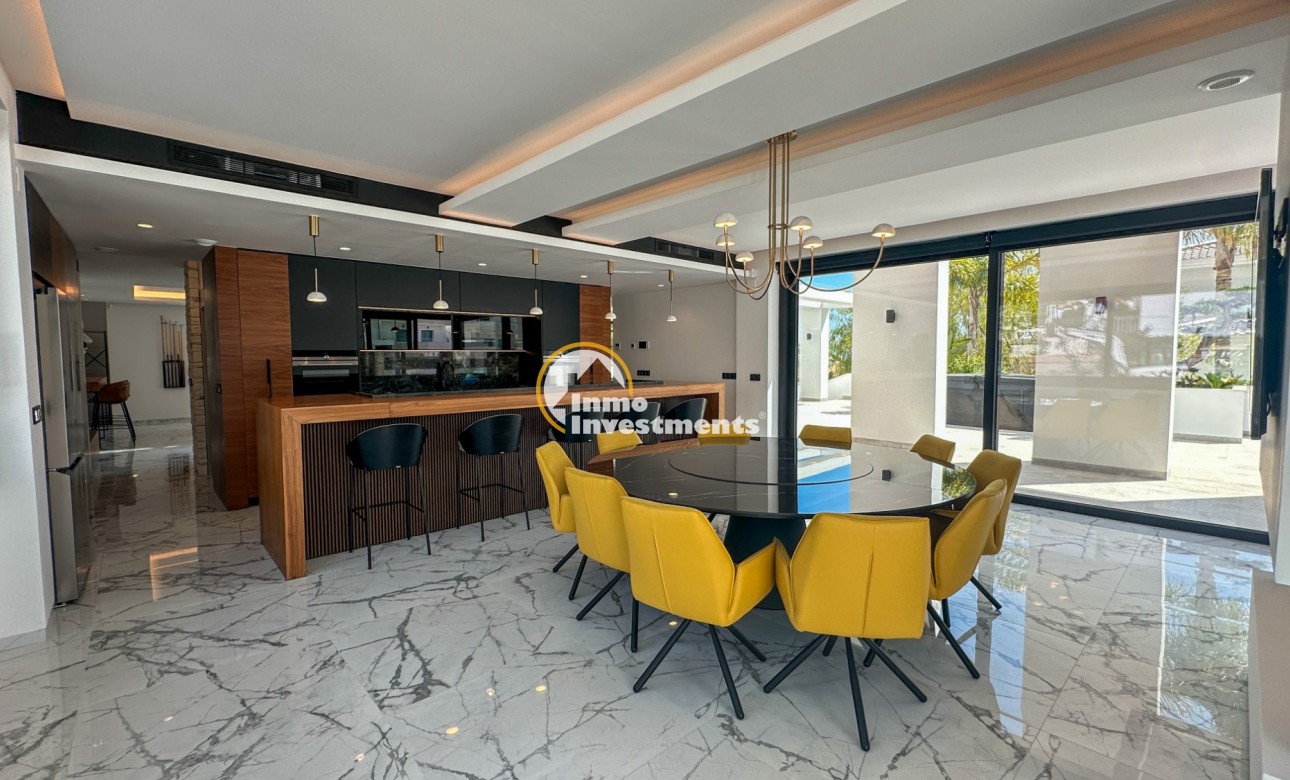 Gebrauchtimmobilien - Villa - Villamartin