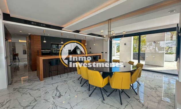 Gebrauchtimmobilien - Villa - Villamartin