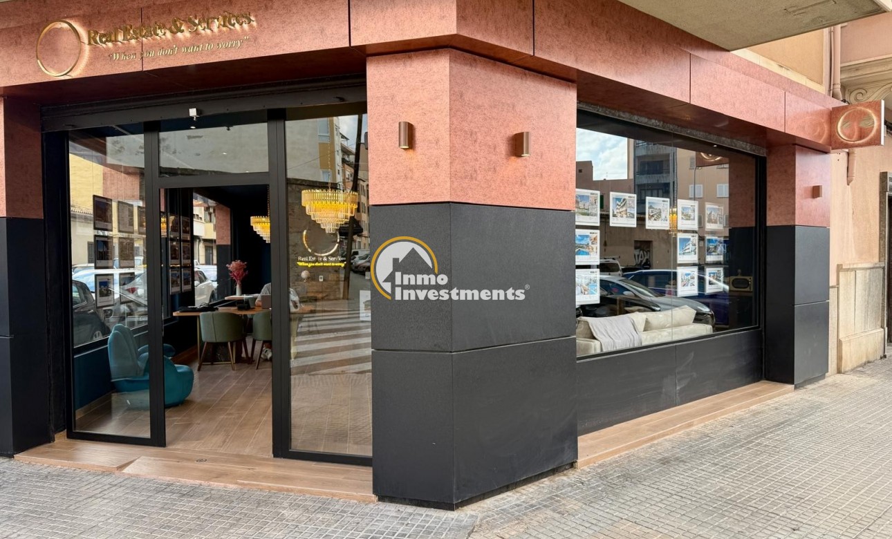 Resale - Commercial - Palma de Mallorca - Mallorca