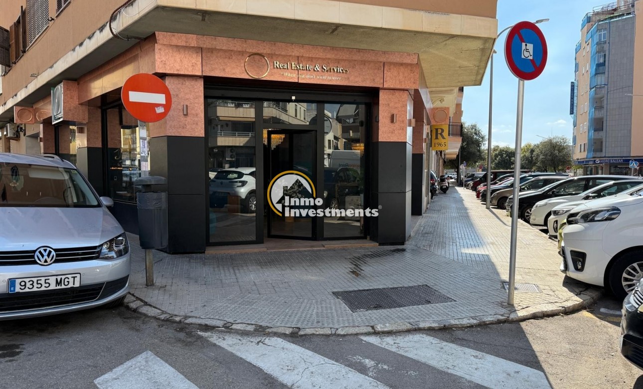 Resale - Commercial - Palma de Mallorca - Mallorca