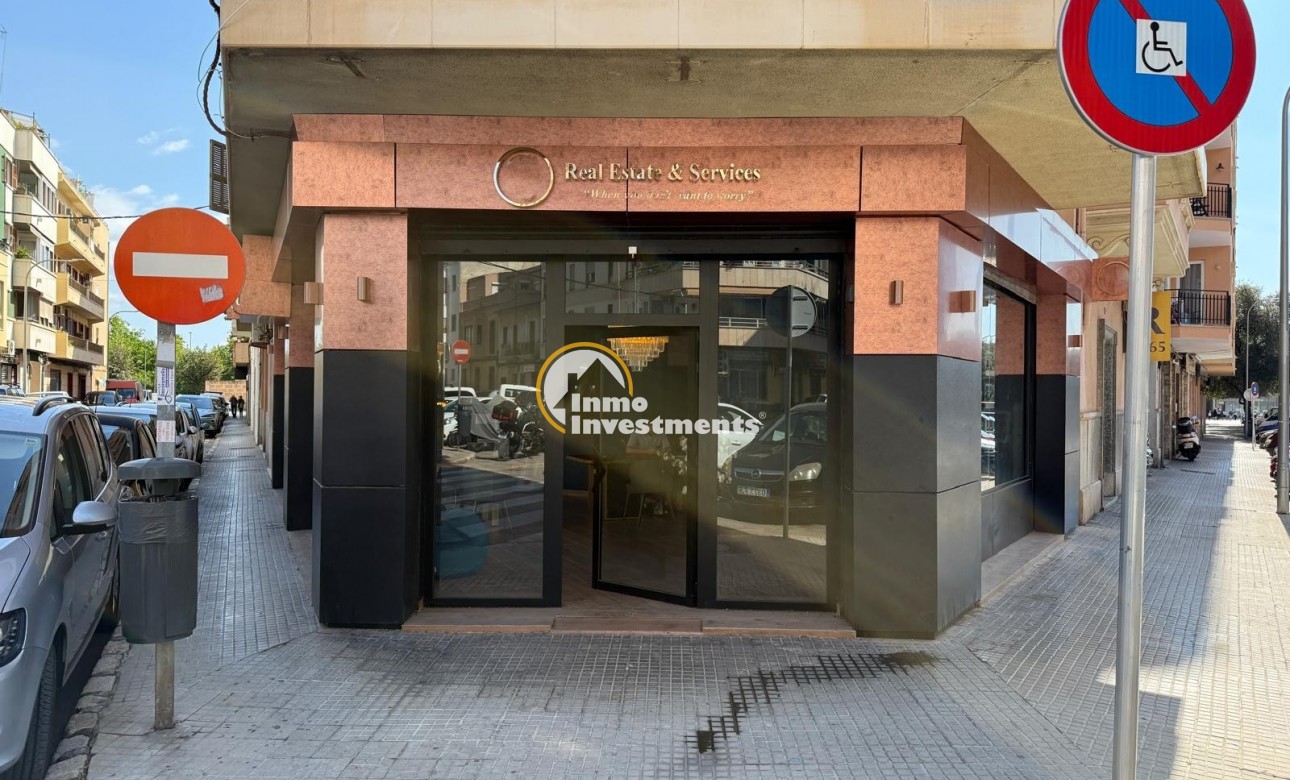 Resale - Commercial - Palma de Mallorca - Mallorca