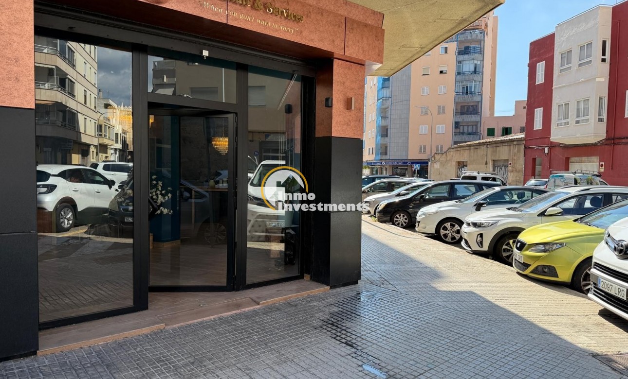 Resale - Commercial - Palma de Mallorca - Mallorca