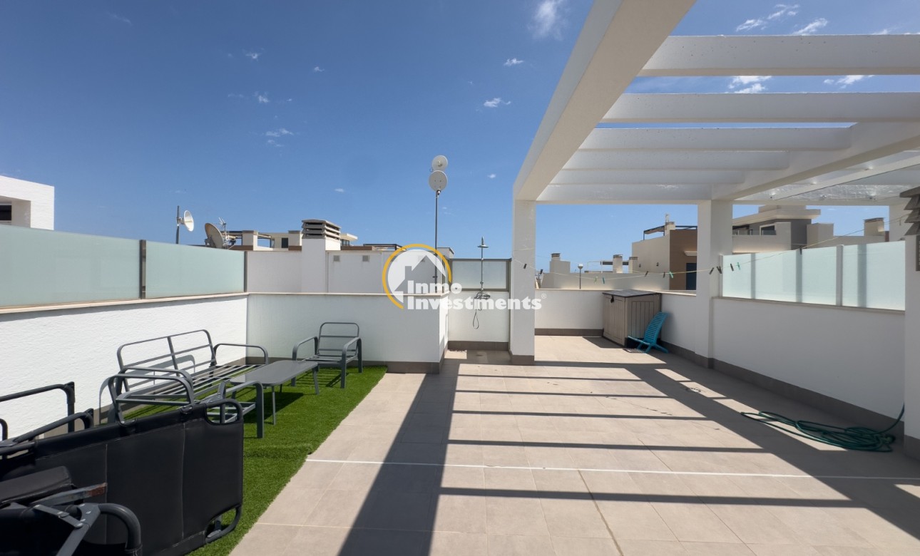 Till salu - Penthouse - La Zenia