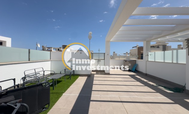 Till salu - Penthouse - La Zenia